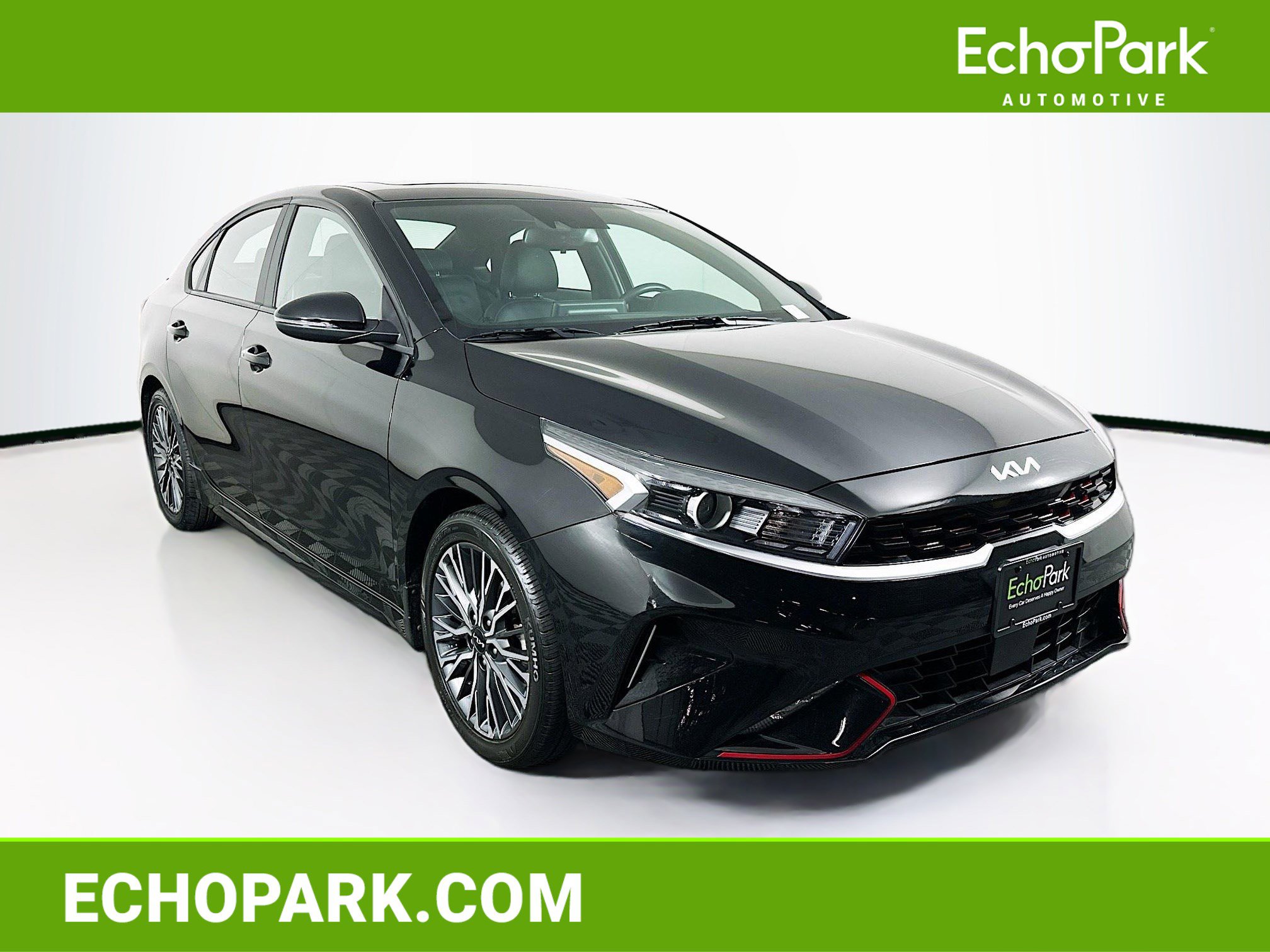 Used 2023 Kia Forte GT-Line w/ GT-Line Premium Package image 1