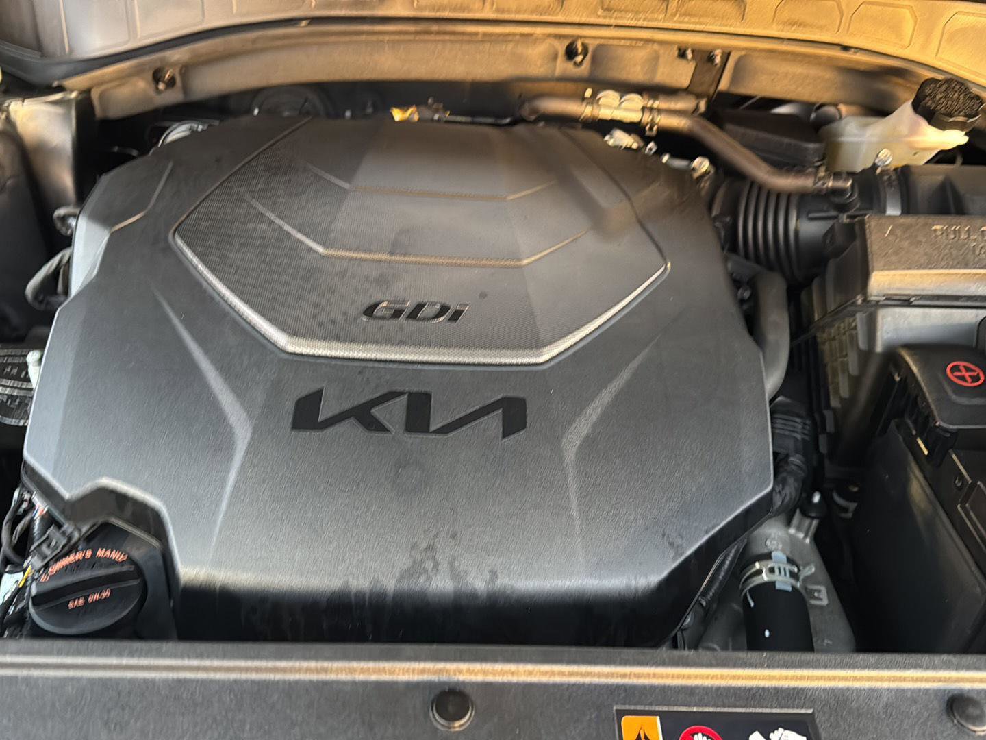 Used 2023 Kia Telluride S w/ S Sunroof Package image 32