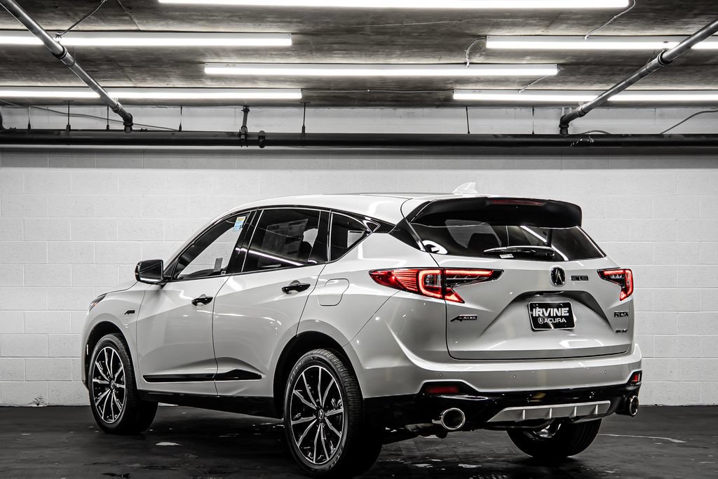 New 2026 Acura RDX A-Spec AWD/4WD image 3