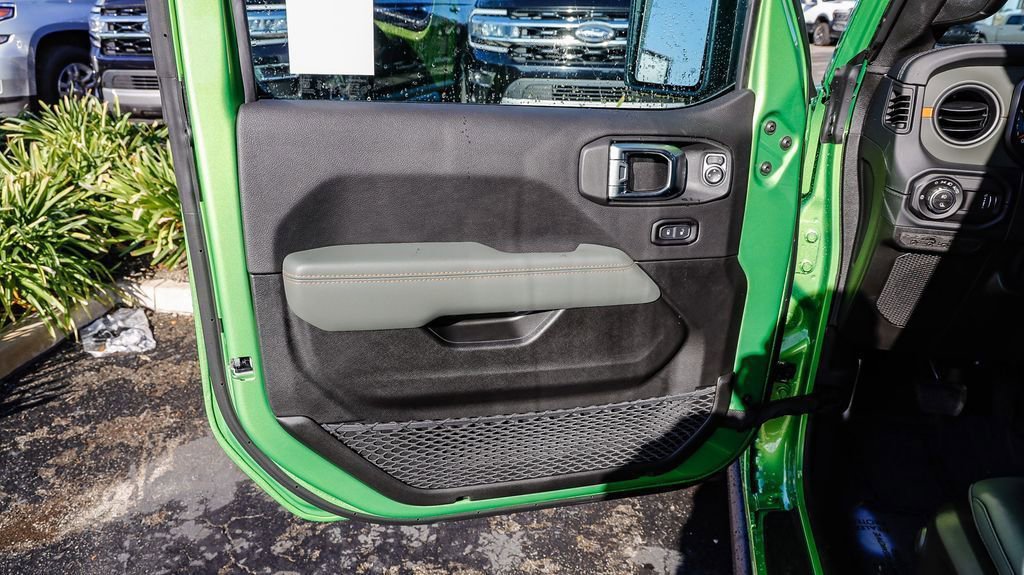 New 2026 Jeep Gladiator Mojave image 22