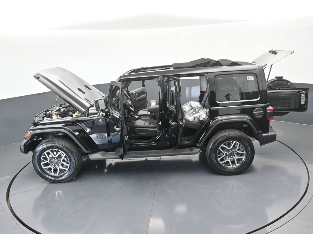 New 2026 Jeep Wrangler Sahara image 63