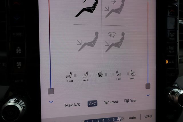 New 2025 RAM 2500 Rebel w/ Rebel Level 2 Equipment Group image 23