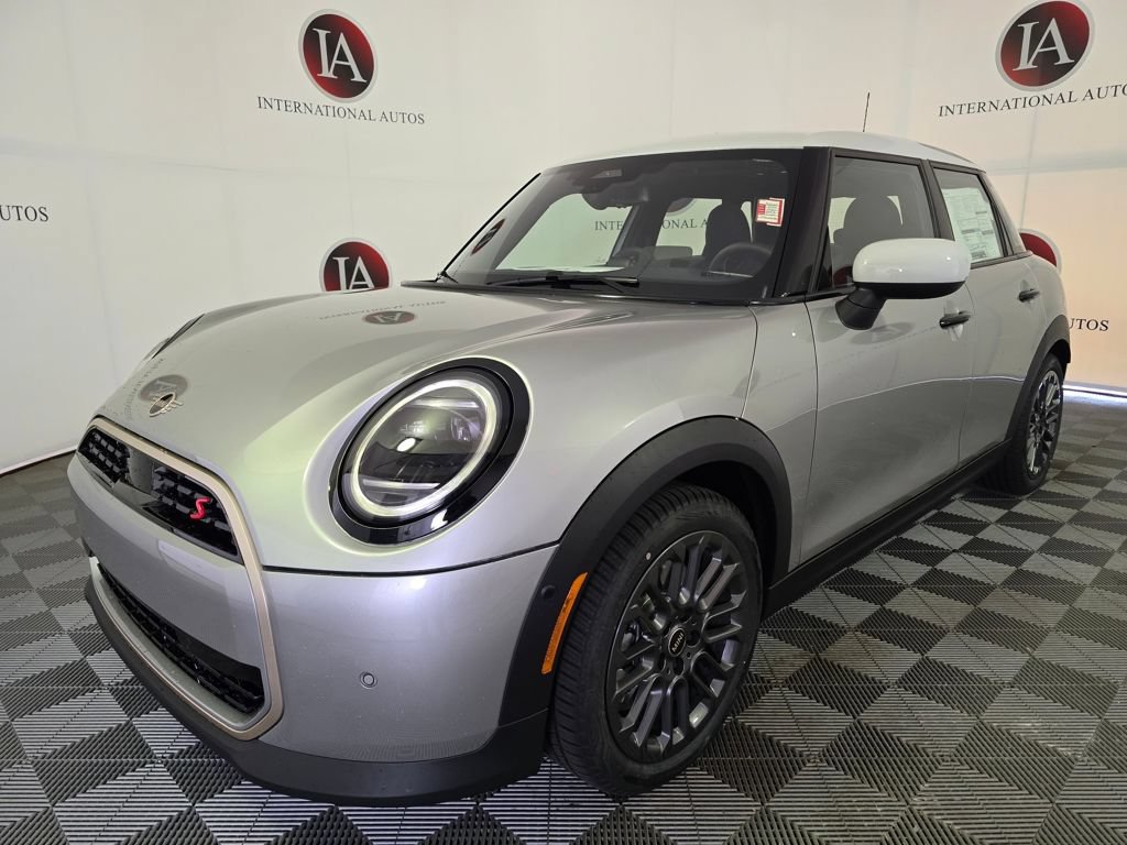 Used 2026 MINI Cooper S FWD image 5