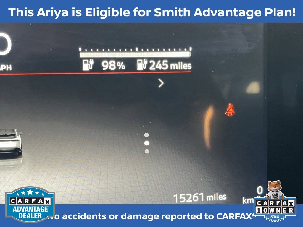 Certified 2024 Nissan Ariya AWD image 14