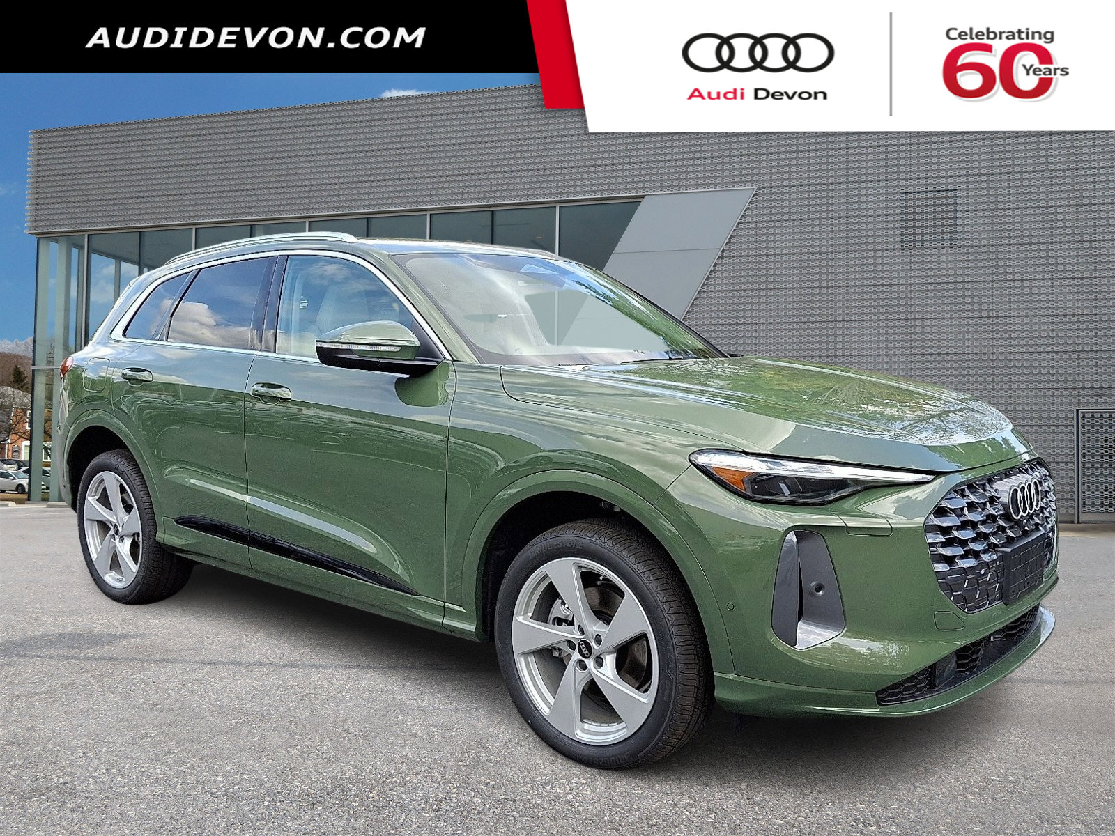 New 2025 Audi Q5 Premium Plus image 1