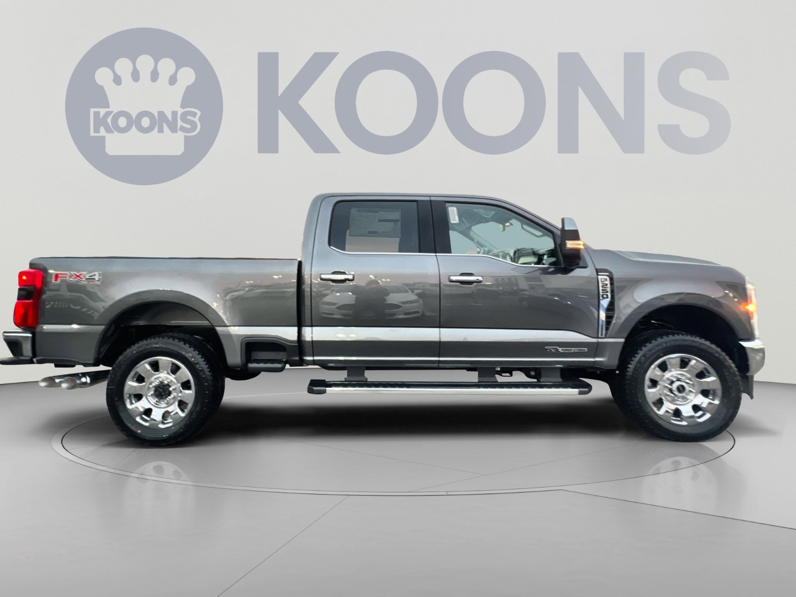 New 2026 Ford F250 Lariat w/ Chrome Package AWD/4WD image 17