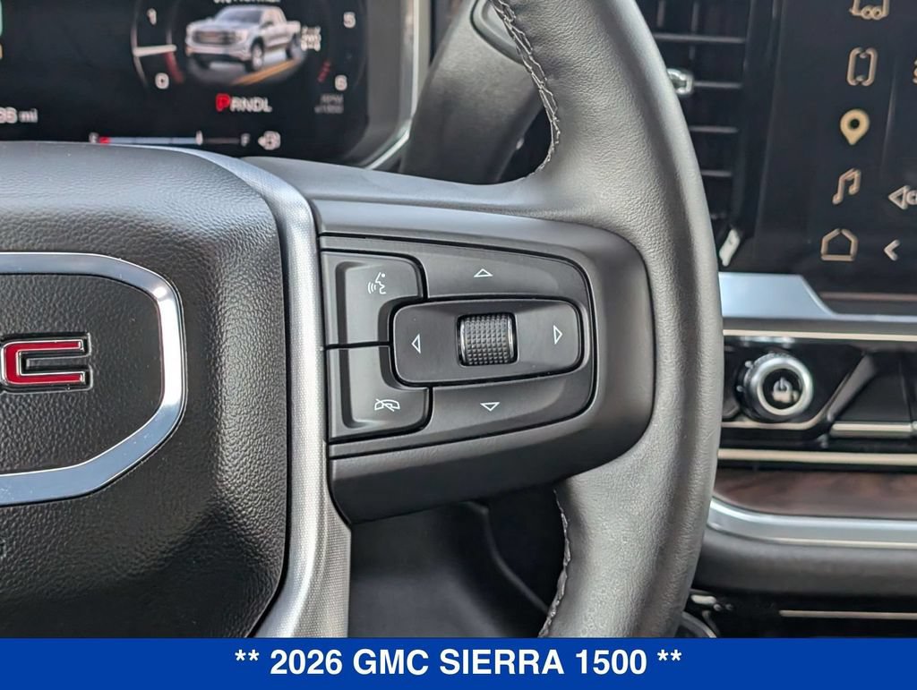 Used 2026 GMC Sierra 1500 SLT AWD/4WD image 26