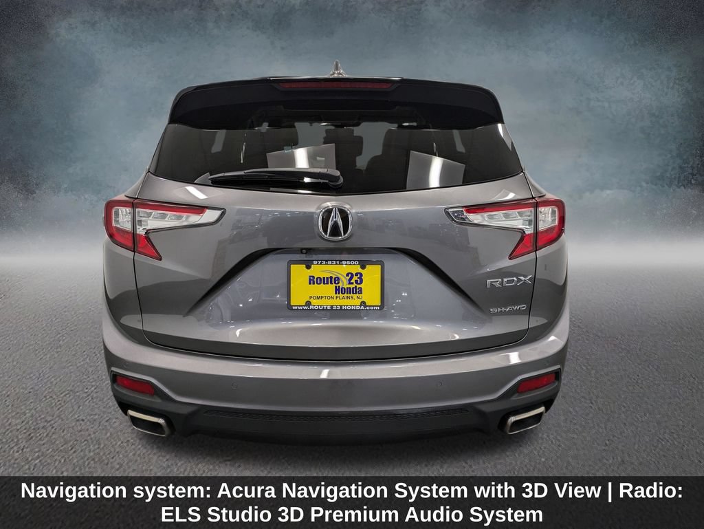 Used 2023 Acura RDX w/ Advance Package AWD/4WD image 6