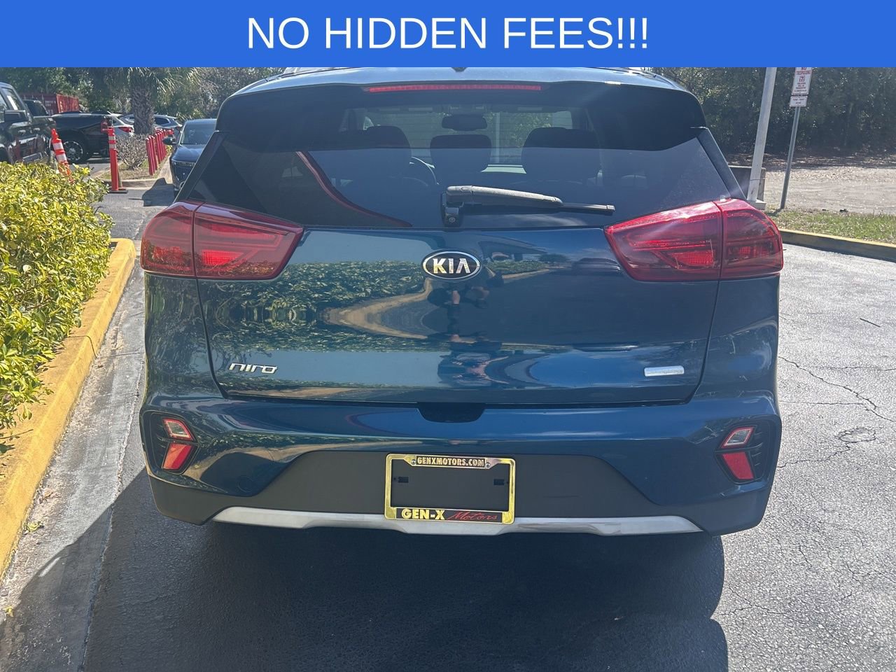 Used 2020 Kia Niro EX image 6