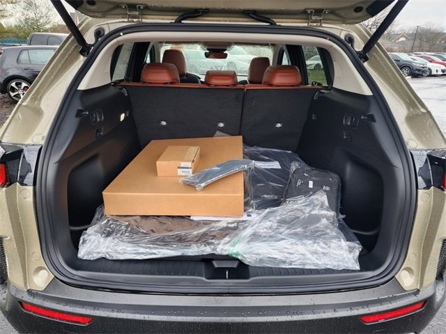 Certified 2025 MAZDA CX-50 Meridian Edition w/ Weather Package image 8