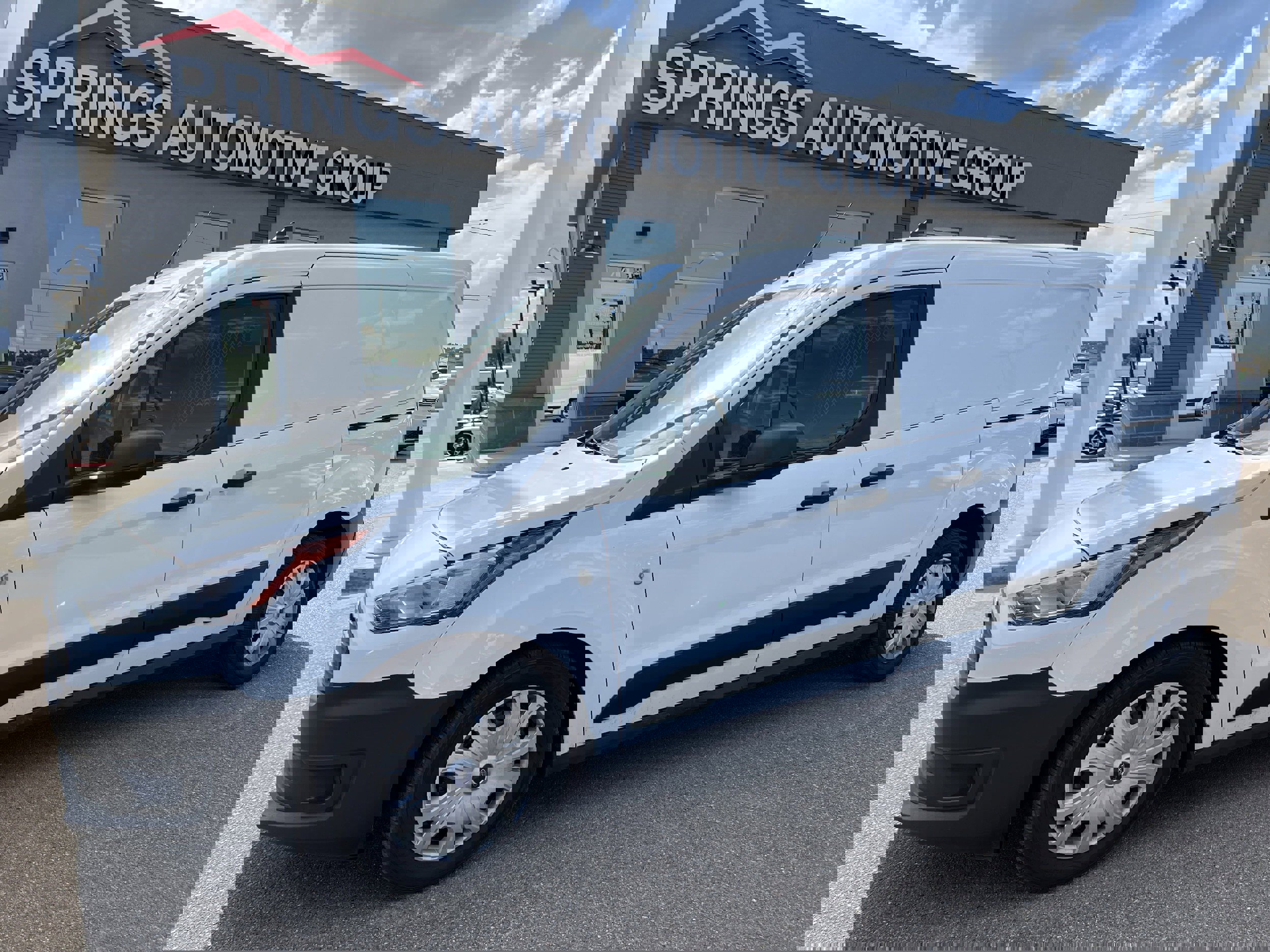Used 2021 Ford Transit Connect XL