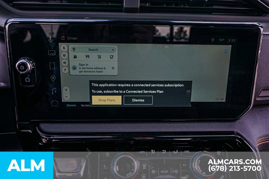 Used 2026 GMC Sierra 3500 AT4 image 36