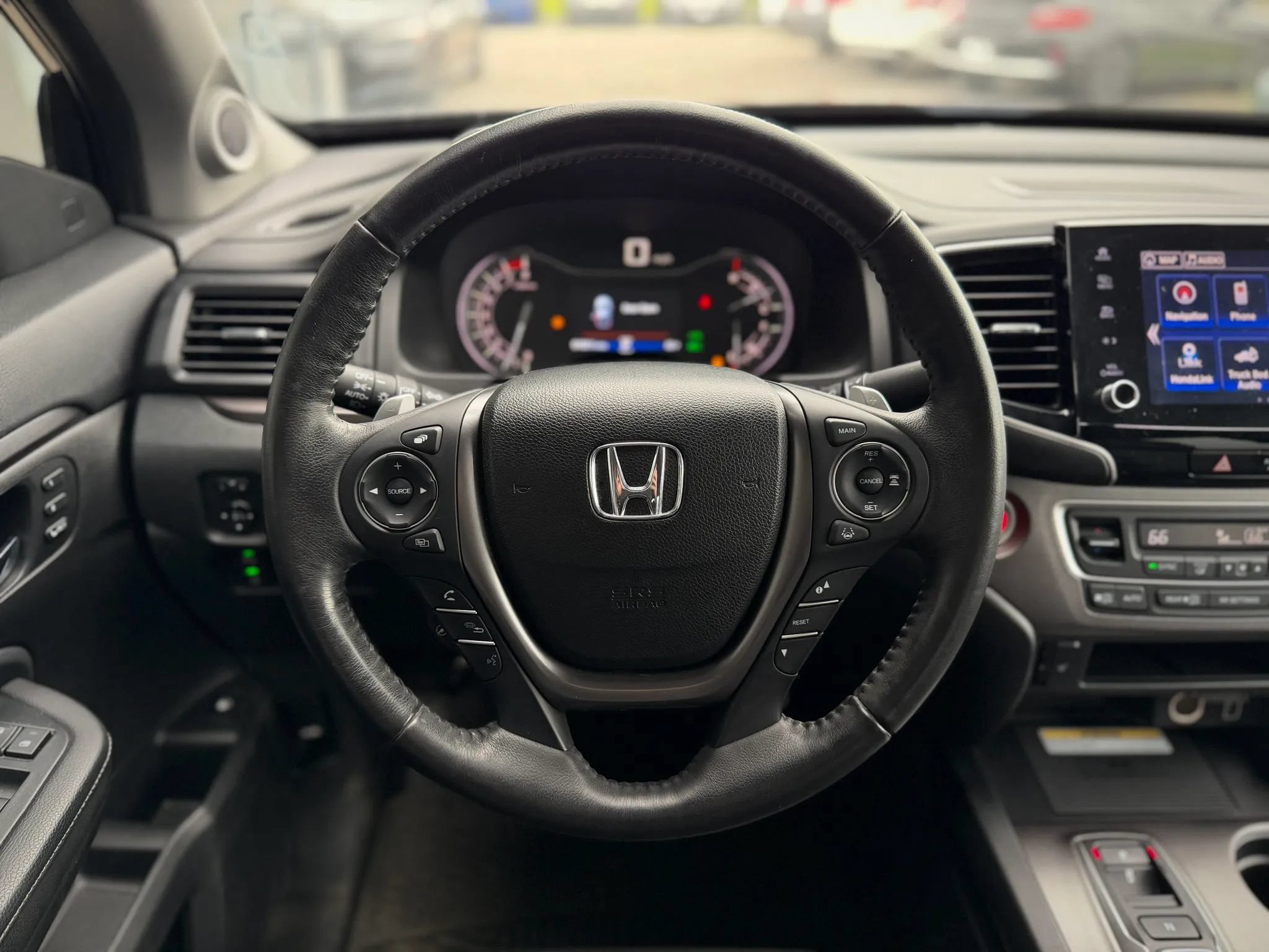 Used 2021 Honda Ridgeline RTL-E image 15