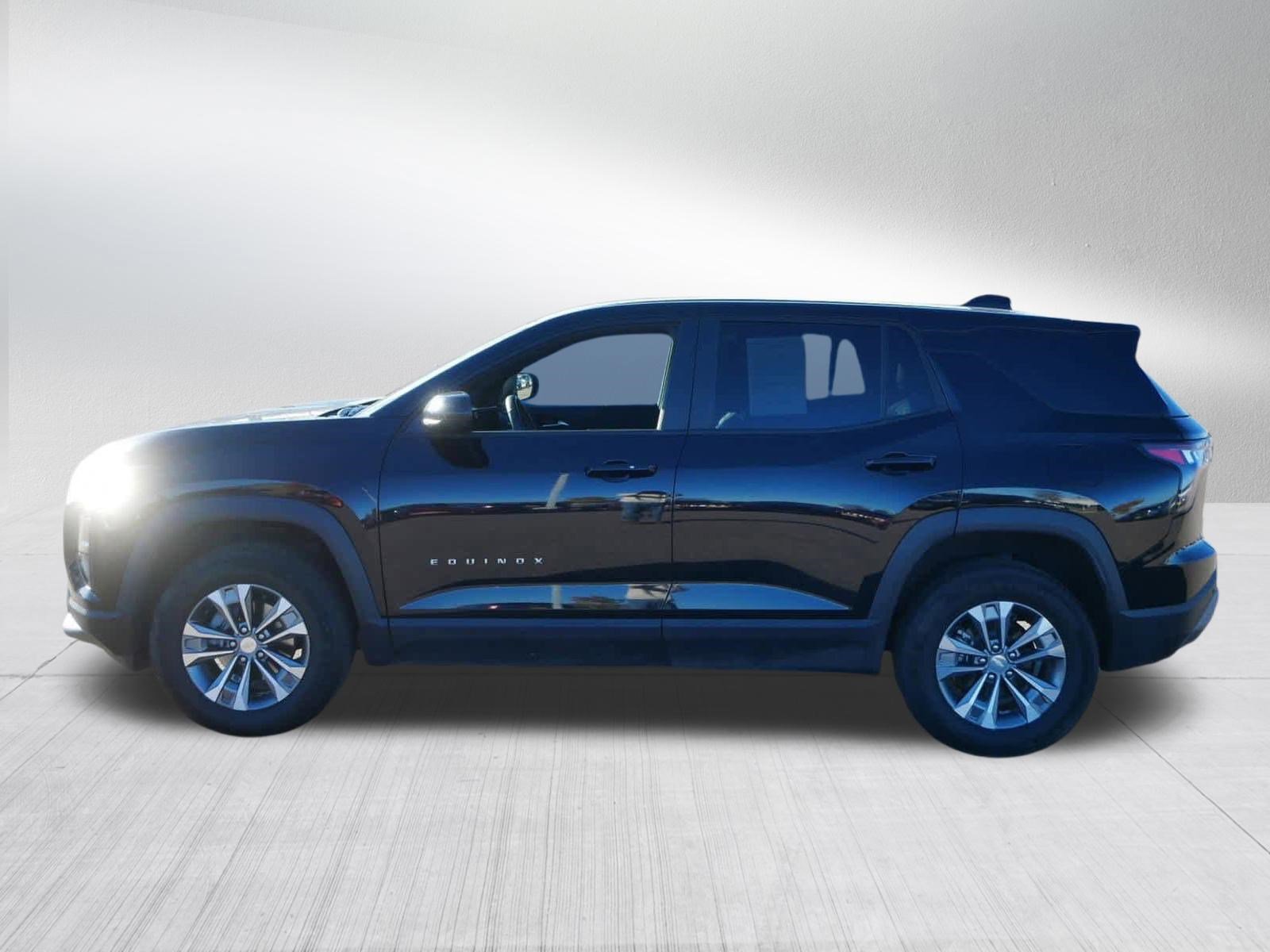 Used 2025 Chevrolet Equinox LT image 4