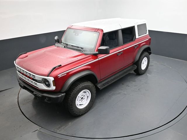 Used 2025 Ford Bronco Heritage Edition image 42