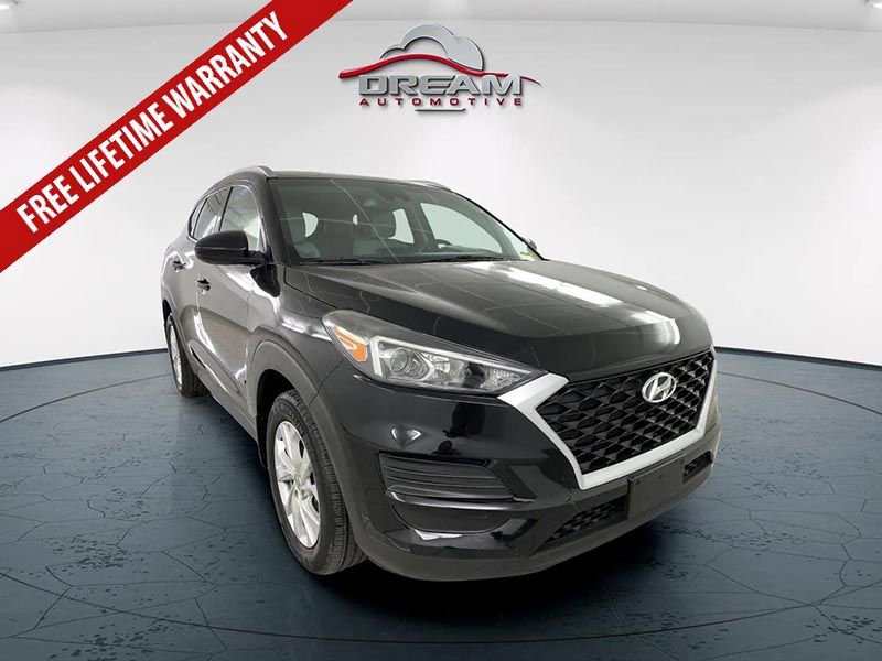Used 2019 Hyundai Tucson Value
