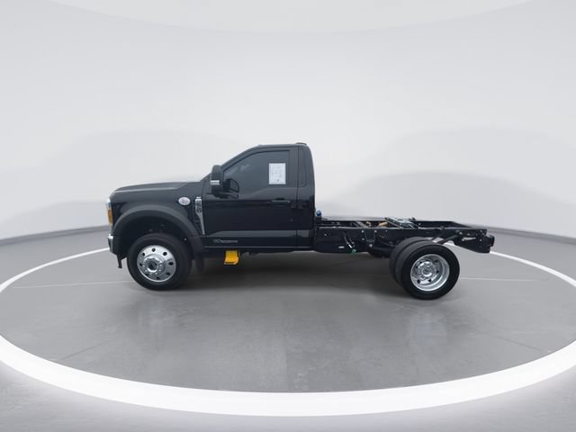 Used 2025 Ford F550 4x4 Regular Cab Super Duty w/ XLT Value Package image 9