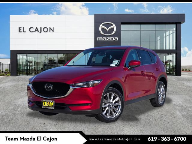 Used 2019 MAZDA CX-5 Grand Touring