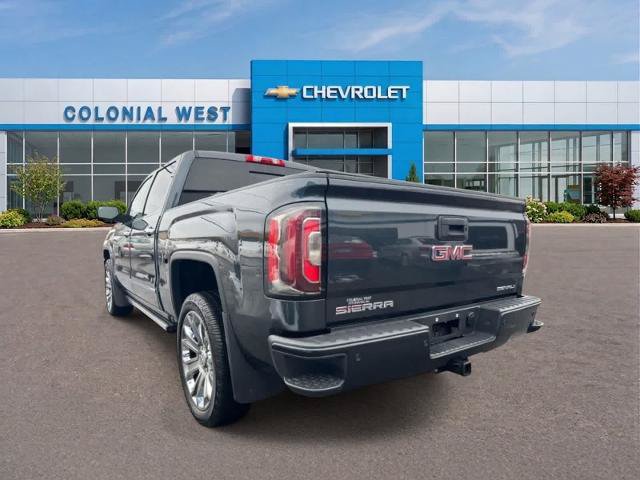 Used 2018 GMC Sierra 1500 Denali w/ Denali Ultimate Package AWD/4WD image 8