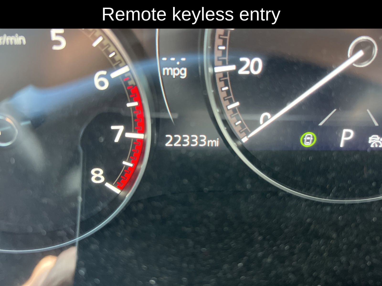 Used 2024 MAZDA MAZDA3 s image 5