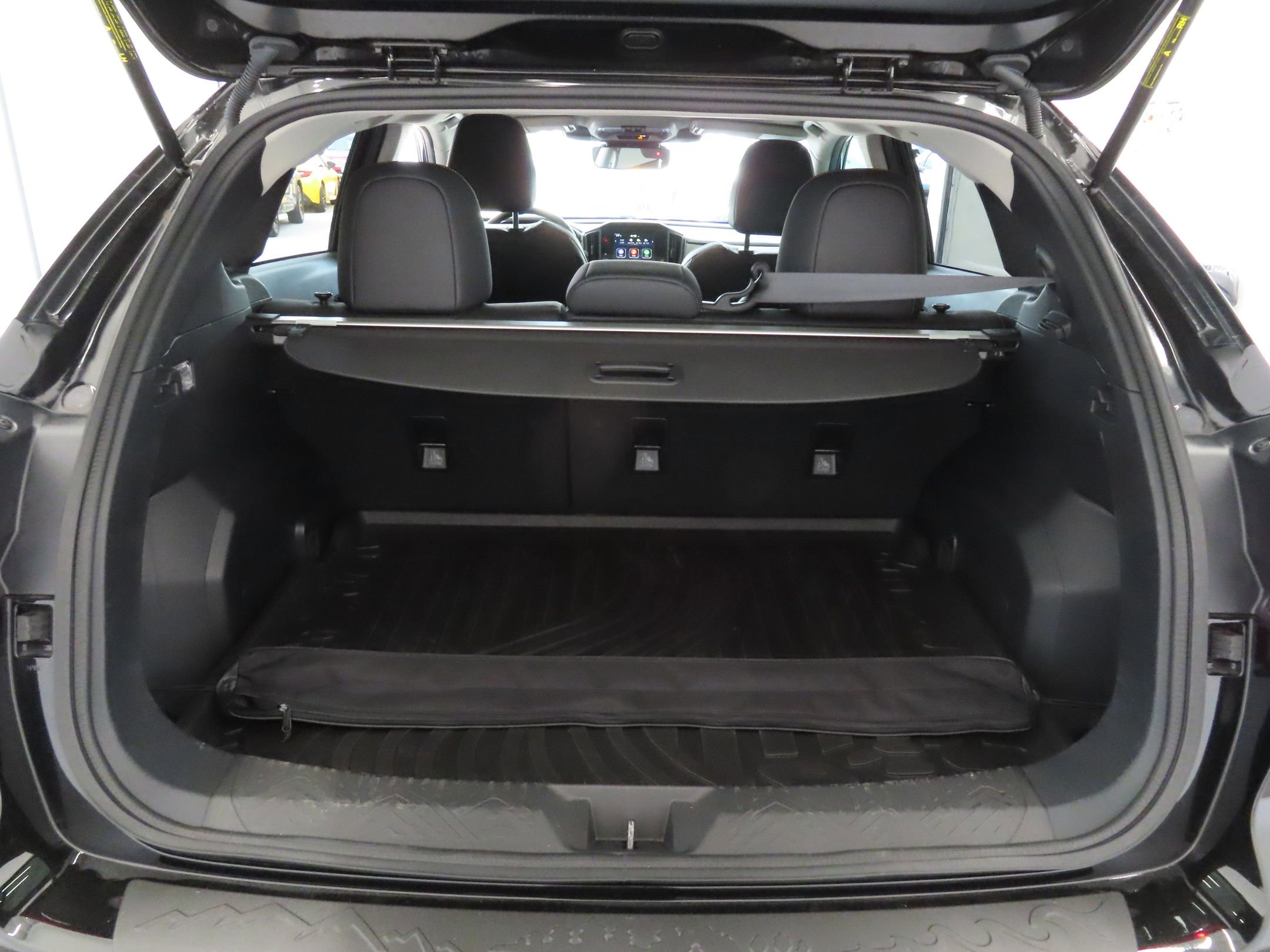 Certified 2025 Subaru Crosstrek 2.5i Limited w/ Crosstrek Mirror Package AWD/4WD image 25