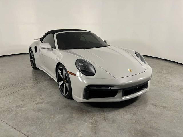 Used 2025 Porsche 911 Turbo AWD/4WD image 2