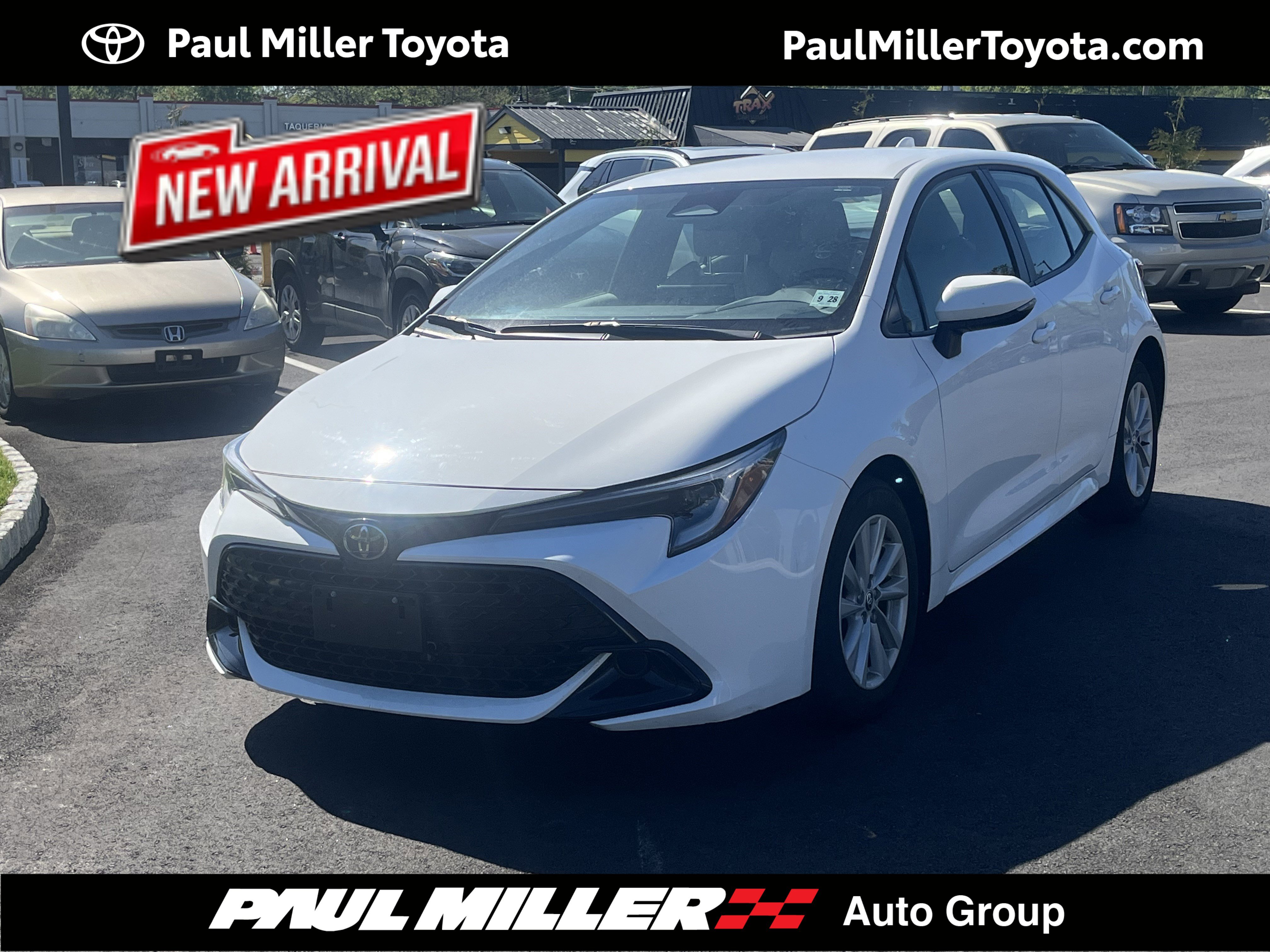 Used 2023 Toyota Corolla SE