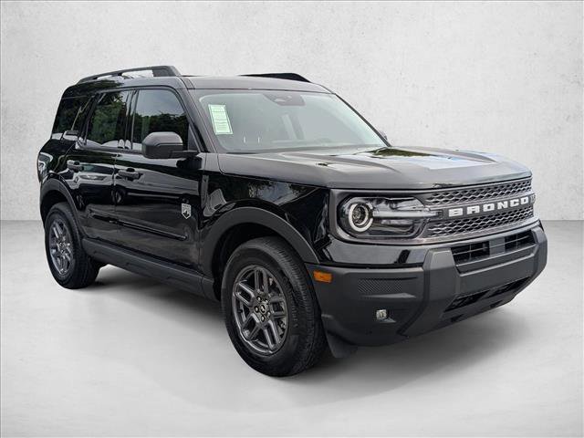 New 2025 Ford Bronco Sport Big Bend w/ Convenience Package image 7