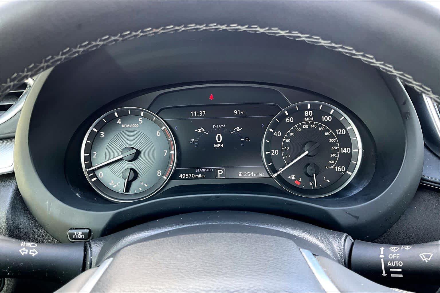 Used 2022 INFINITI QX50 Essential FWD image 23