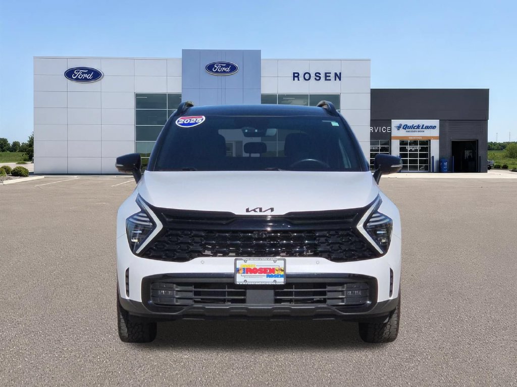 Used 2025 Kia Sportage X-Pro Prestige AWD/4WD image 8