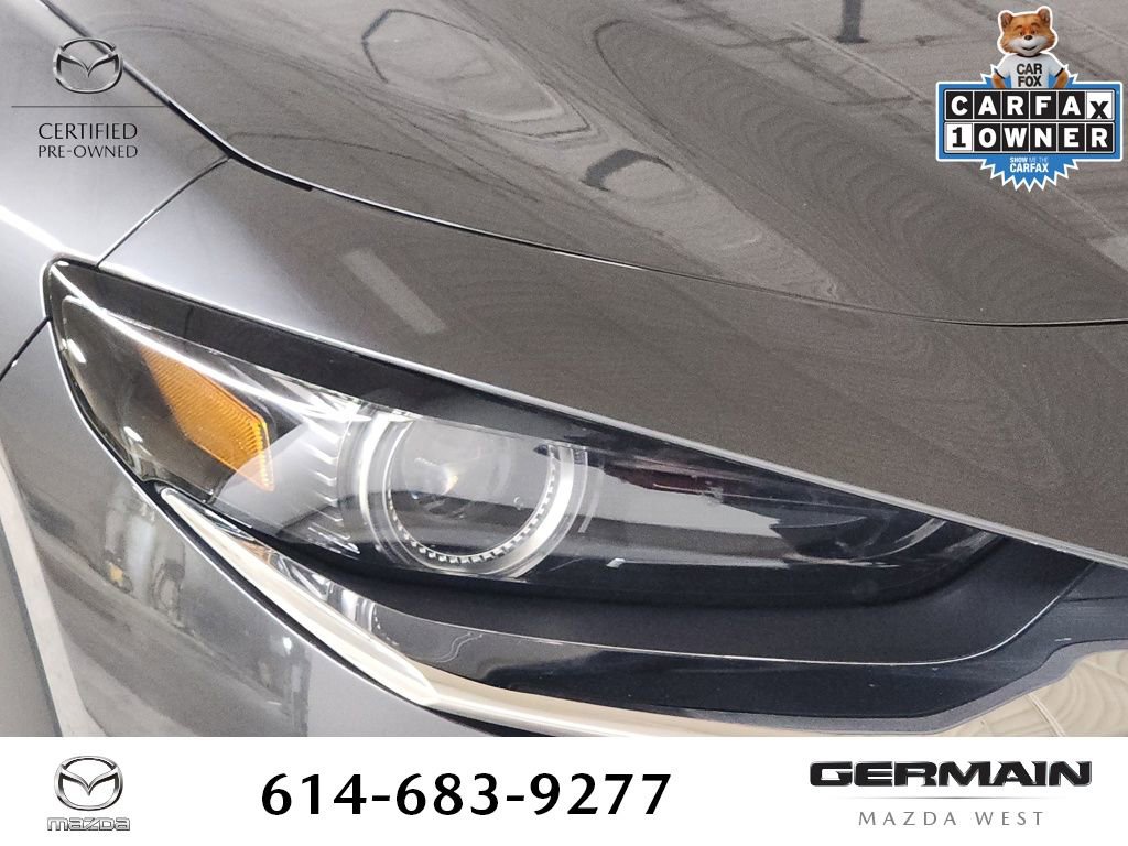 Certified 2025 MAZDA CX-30 AWD 2.5 S w/ Premium Package image 25