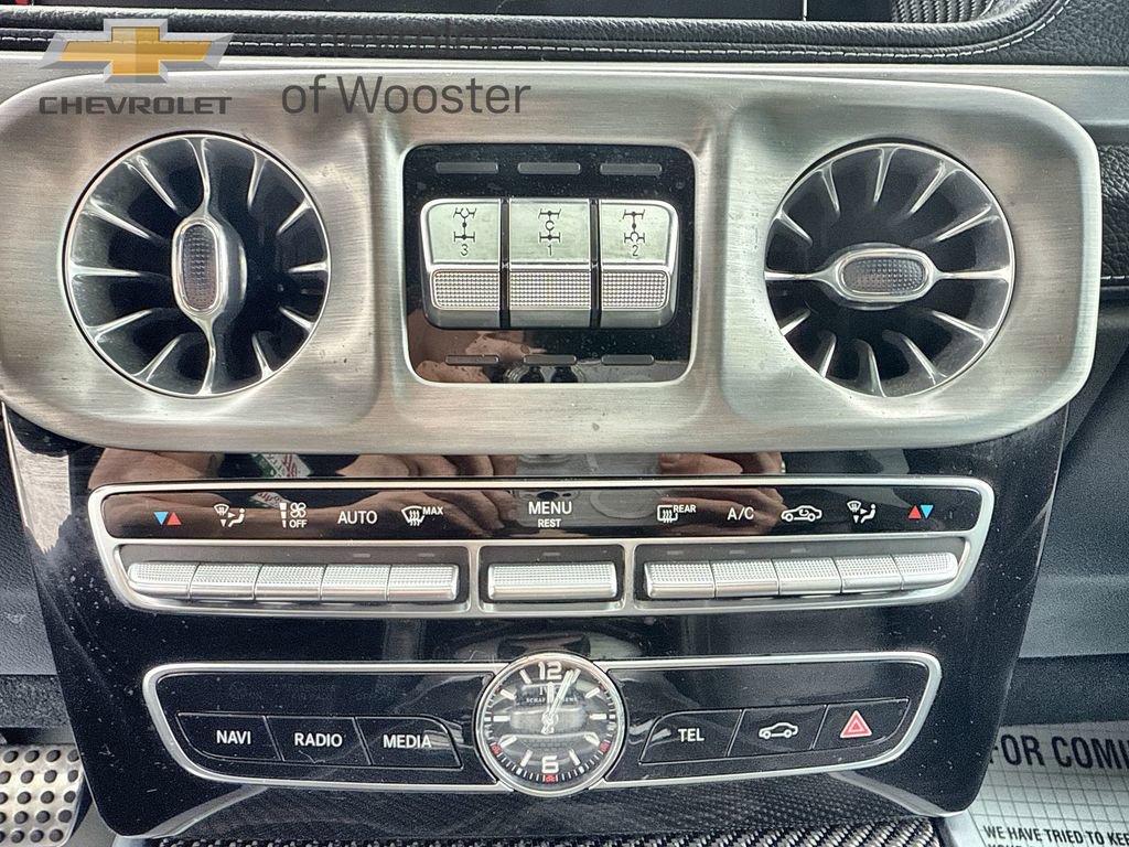 Used 2019 Mercedes-Benz G 63 AMG 4MATIC image 23