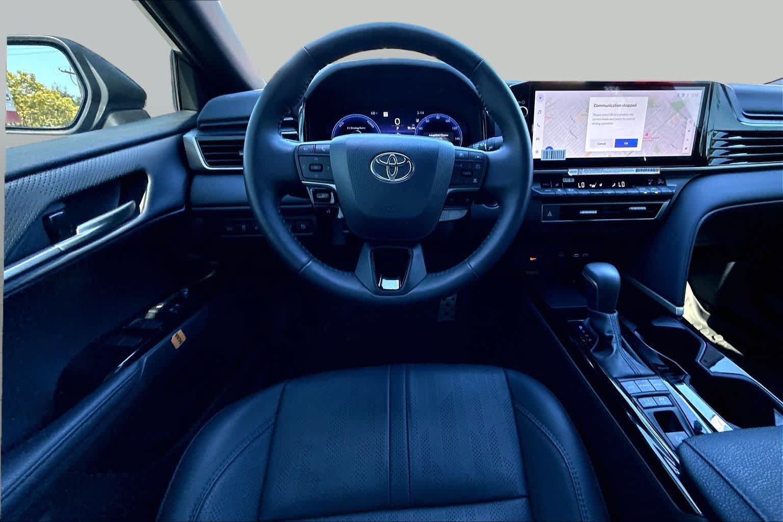 Certified 2026 Toyota Camry XSE FWD image 5