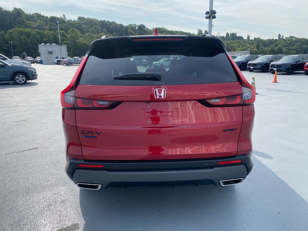 New 2026 Honda CR-V Sport-L image 10