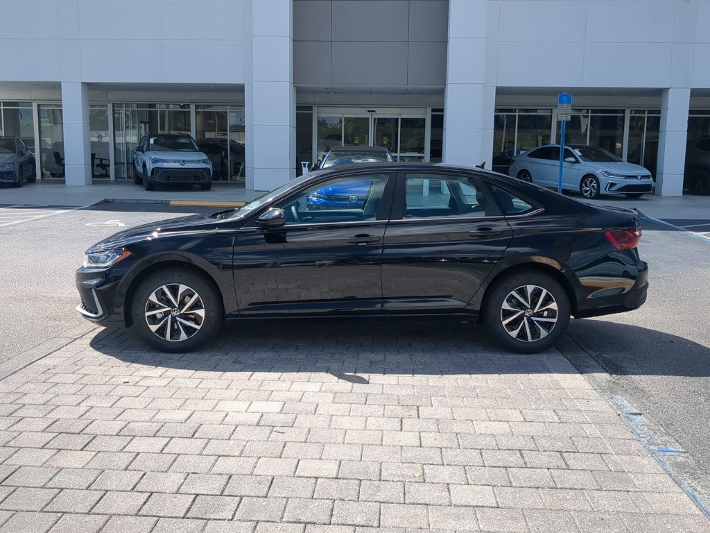 New 2027 Volkswagen Jetta S FWD image 5