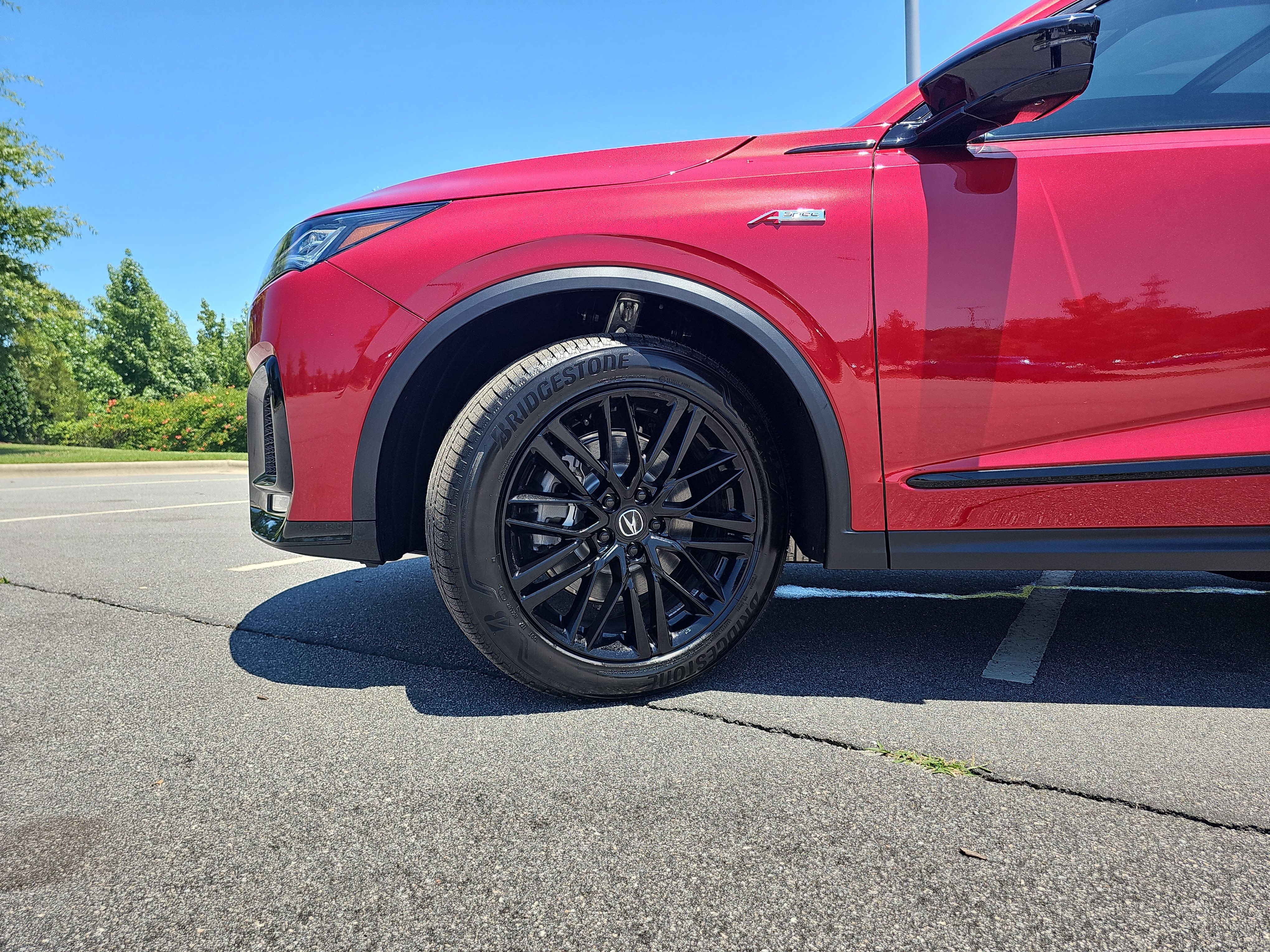 New 2026 Acura MDX A-Spec AWD/4WD image 31