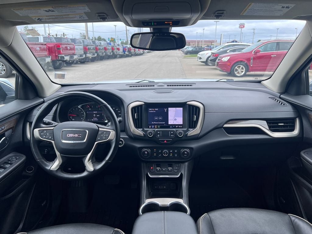 Used 2019 GMC Terrain Denali AWD/4WD image 29