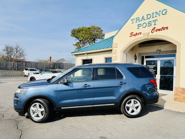 Used 2018 Ford Explorer XLT image 23
