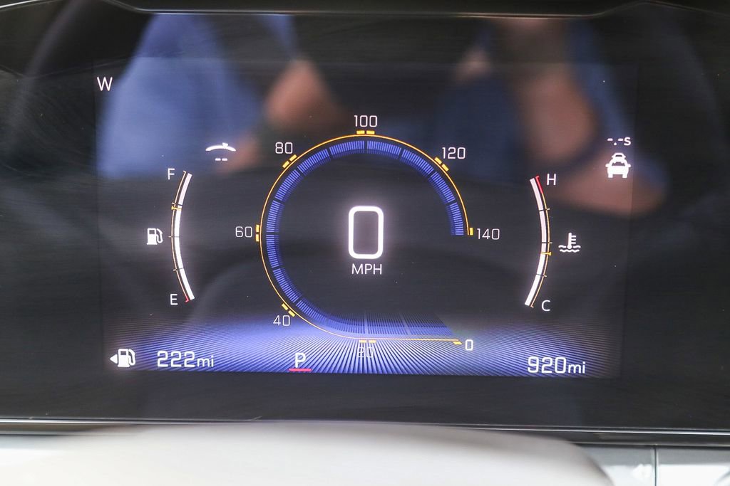 Certified 2026 Chevrolet Trax LT w/ Driver Confidence Package image 44