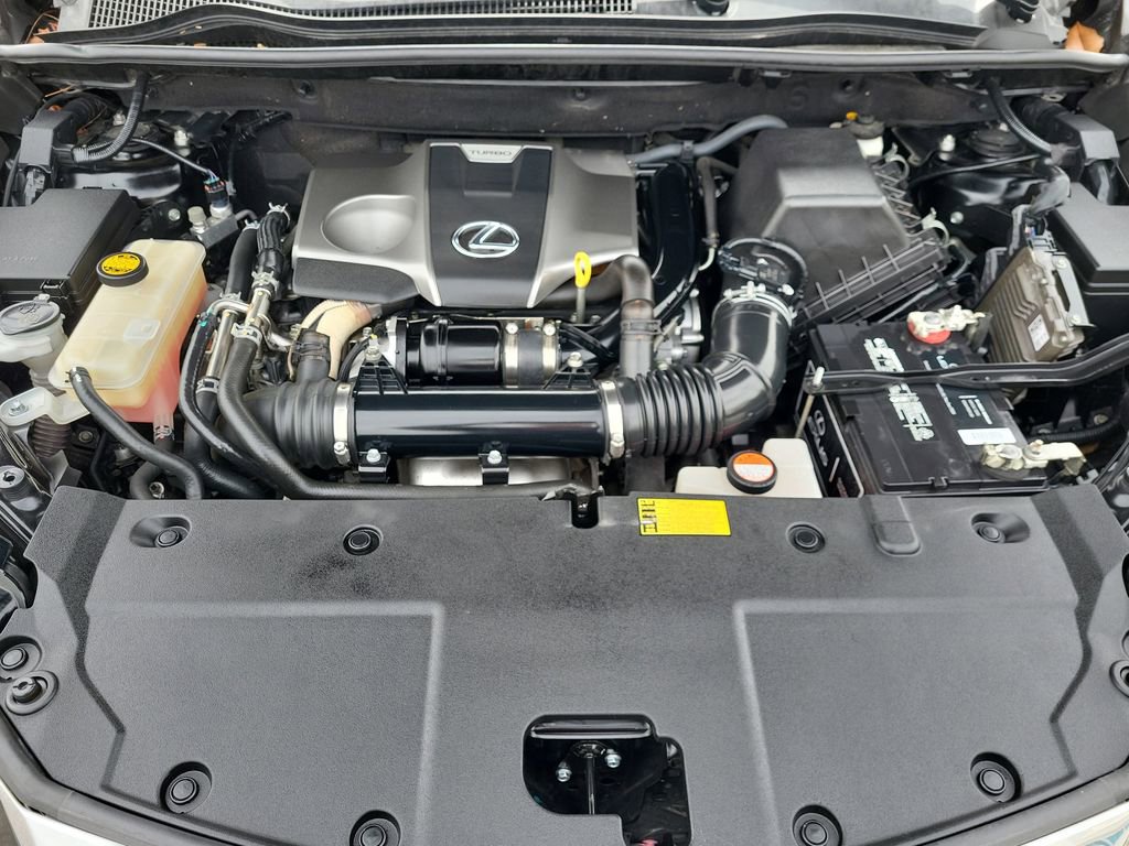 Used 2015 Lexus NX 200t F Sport w/ Navigation System Package image 16