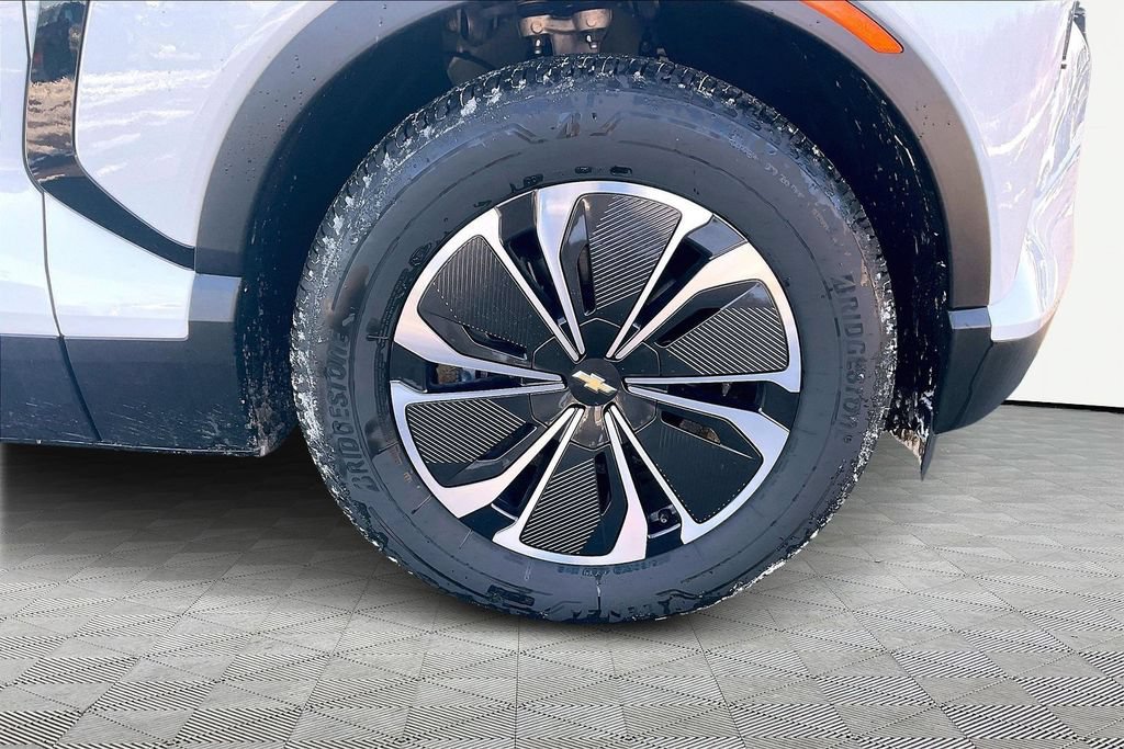 New 2025 Chevrolet Blazer EV LT FWD image 15