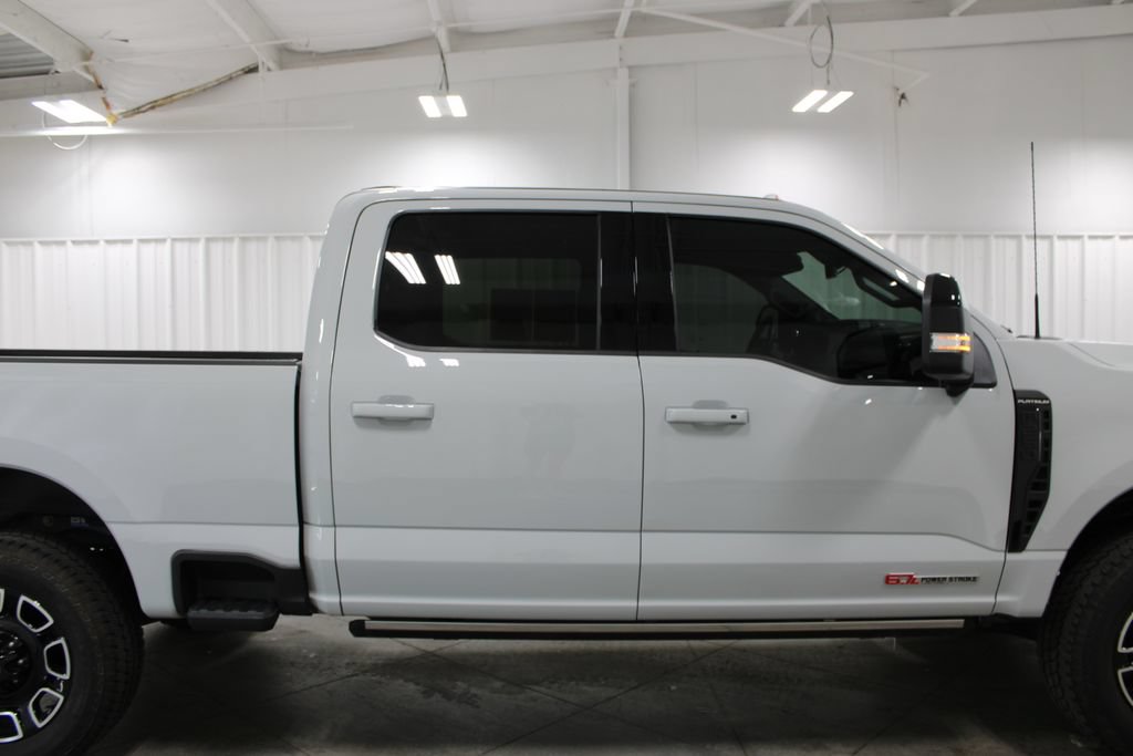 Used 2026 Ford F250 Platinum AWD/4WD image 11