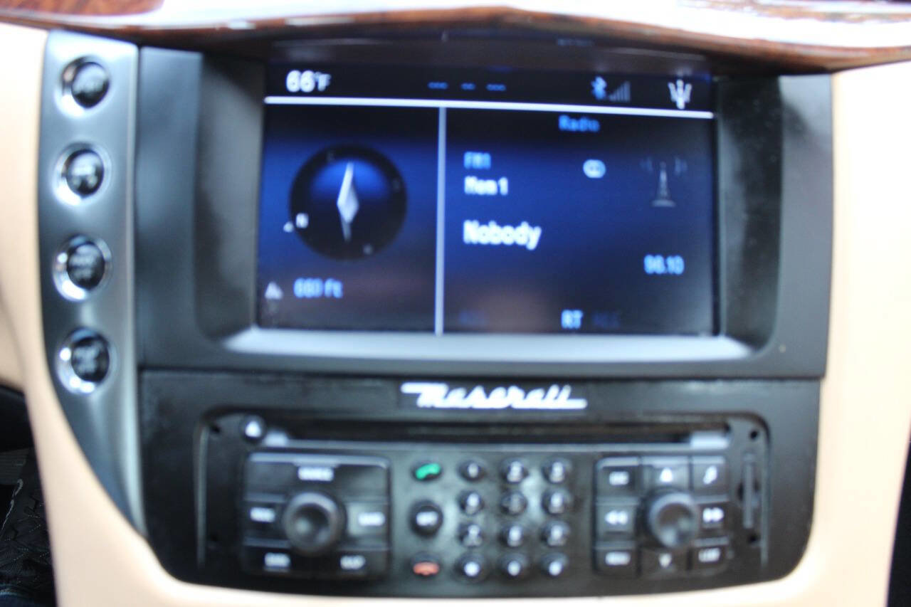 Used 2009 Maserati GranTurismo Coupe image 13