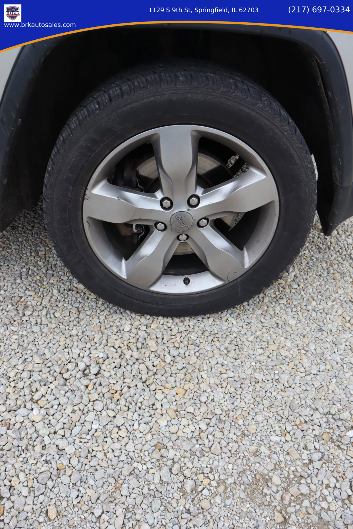 Used 2012 Jeep Grand Cherokee Overland image 35