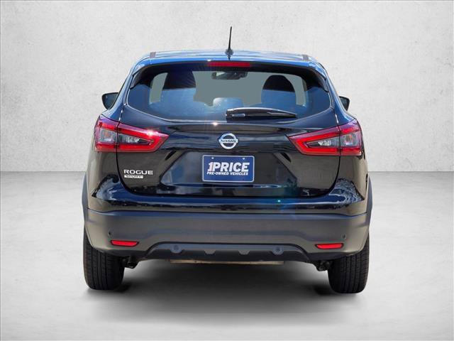 Used 2020 Nissan Rogue Sport S FWD image 6