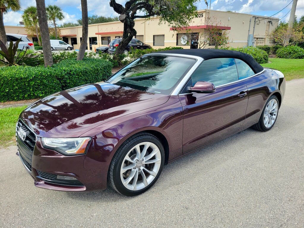 Used 2014 Audi A5 2.0T Premium Plus image 3