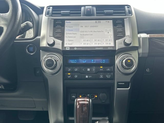 Certified 2023 Toyota 4Runner Limited AWD/4WD image 54