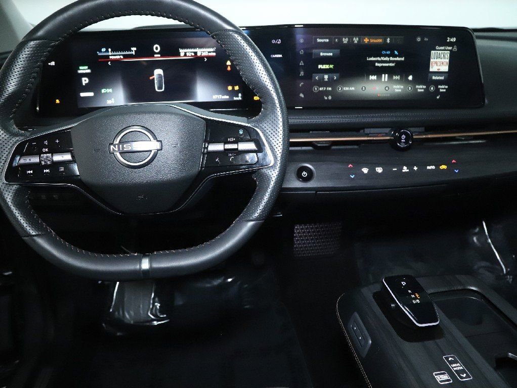 Certified 2023 Nissan Ariya ENGAGE+ e-4ORCE image 27