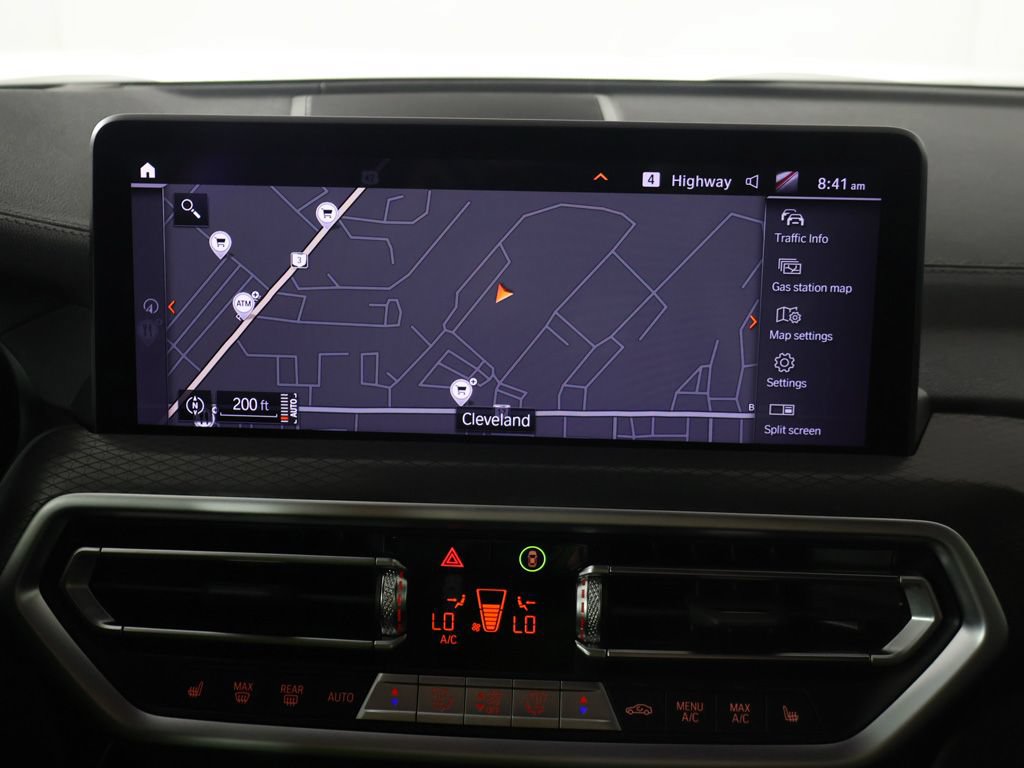 Used 2025 BMW X4 xDrive30i AWD/4WD image 47