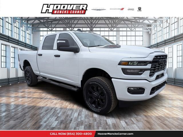 New 2026 RAM 2500 Tradesman AWD/4WD video 1